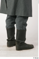  Photos Wehrmacht Soldier winter in uniform 3 Army Wehrmacht Soldier Winter uniform leg lower body 0002.jpg